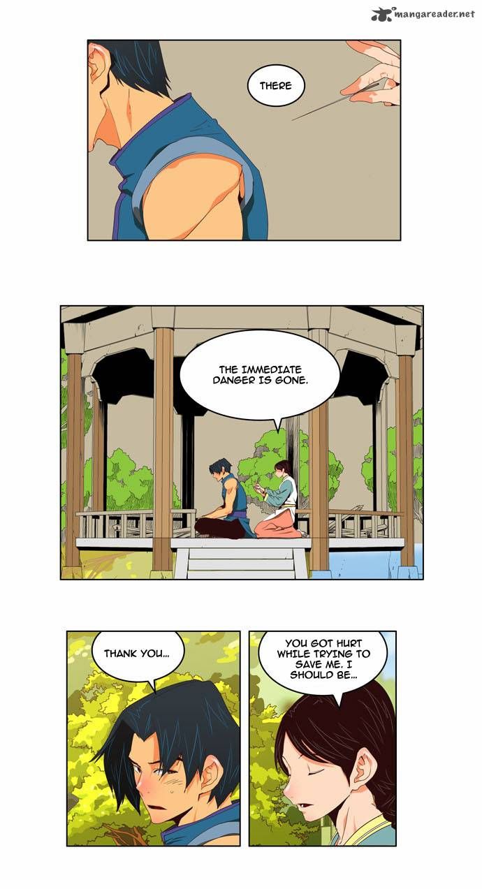 Read The God of High School Manga Online