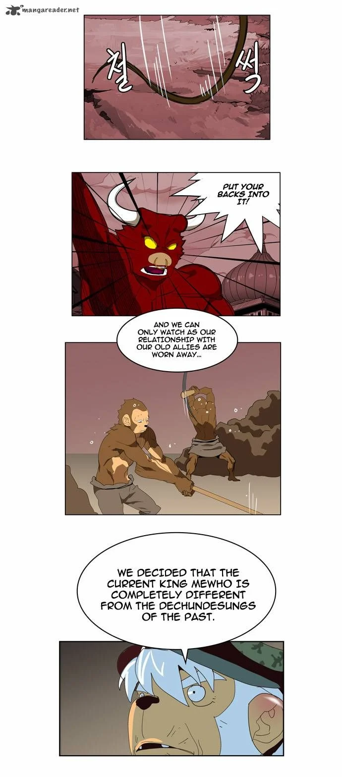 Read The God of High School Manga Online