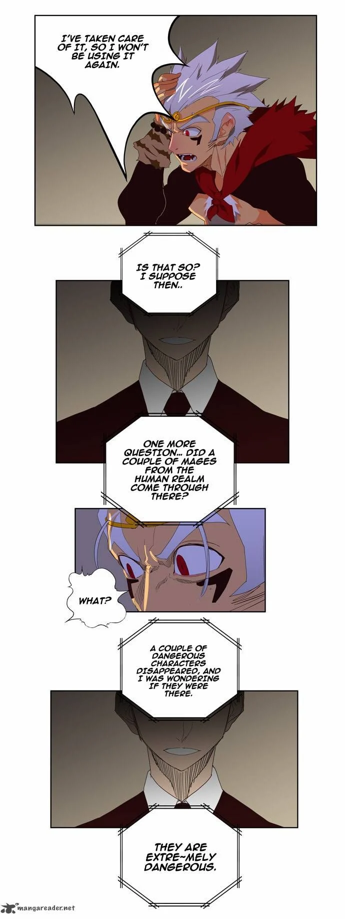 Read The God of High School Manga Online