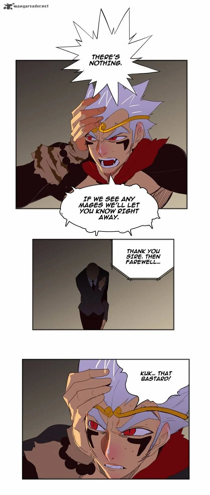 Read The God of High School Manga Online