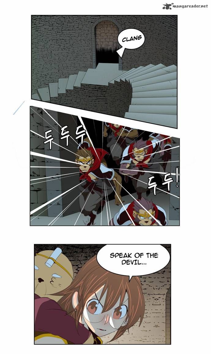 Read The God of High School Manga Online