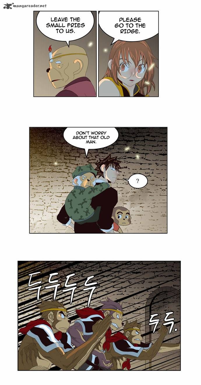 Read The God of High School Manga Online