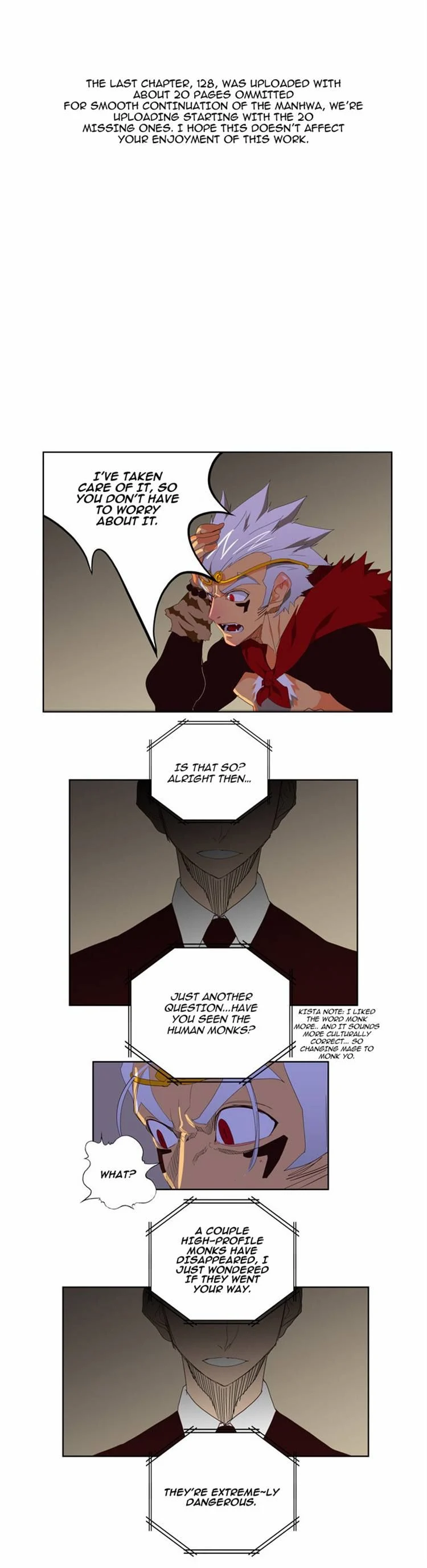 Read The God of High School Manga Online