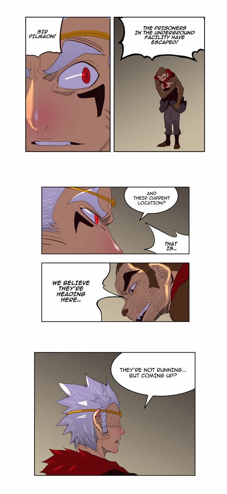 Read The God of High School Manga Online