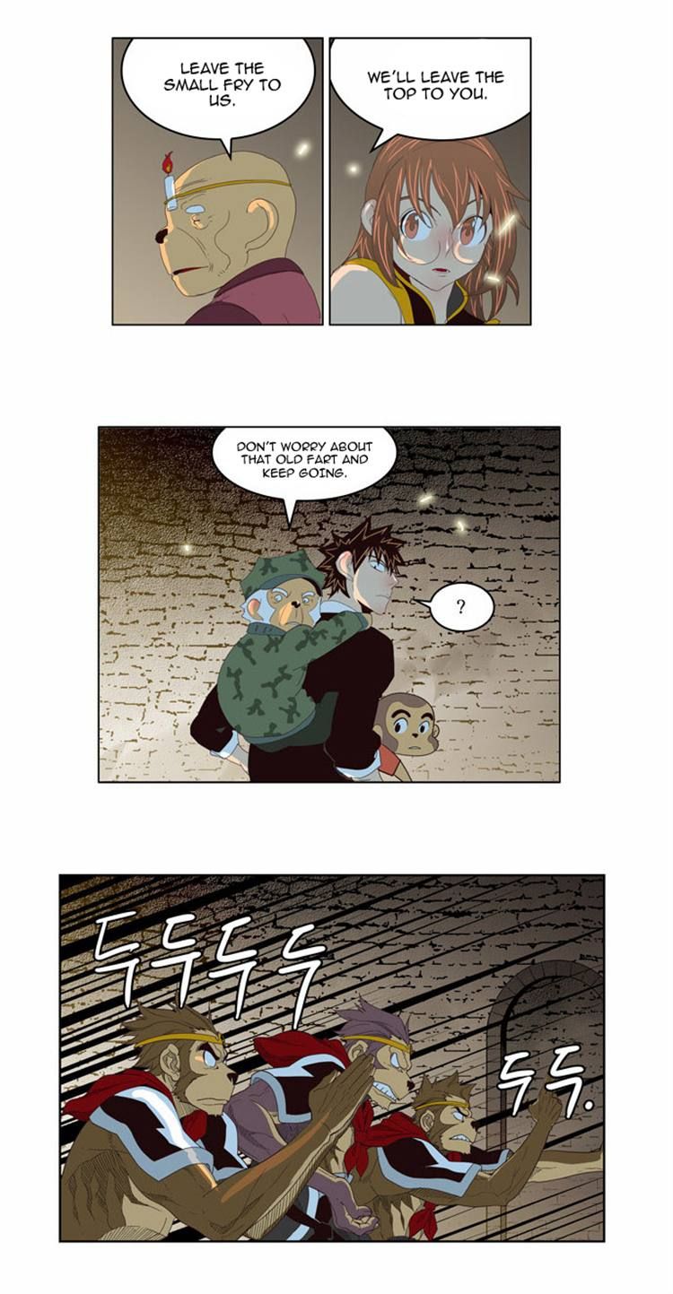 Read The God of High School Manga Online