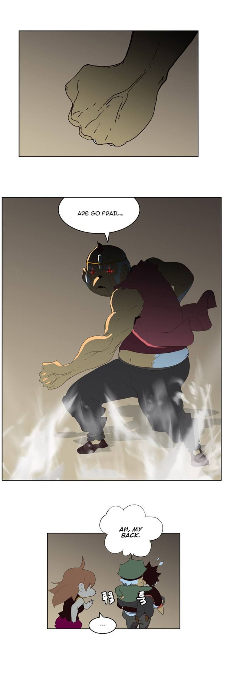 Read The God of High School Manga Online