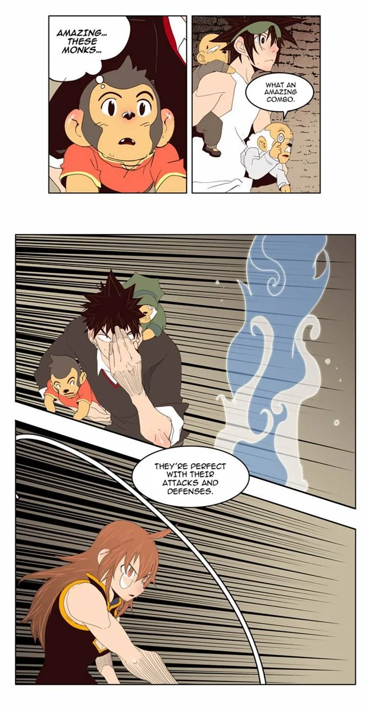 Read The God of High School Manga Online