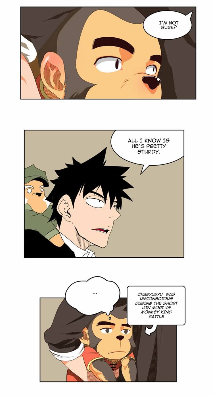 Read The God of High School Manga Online