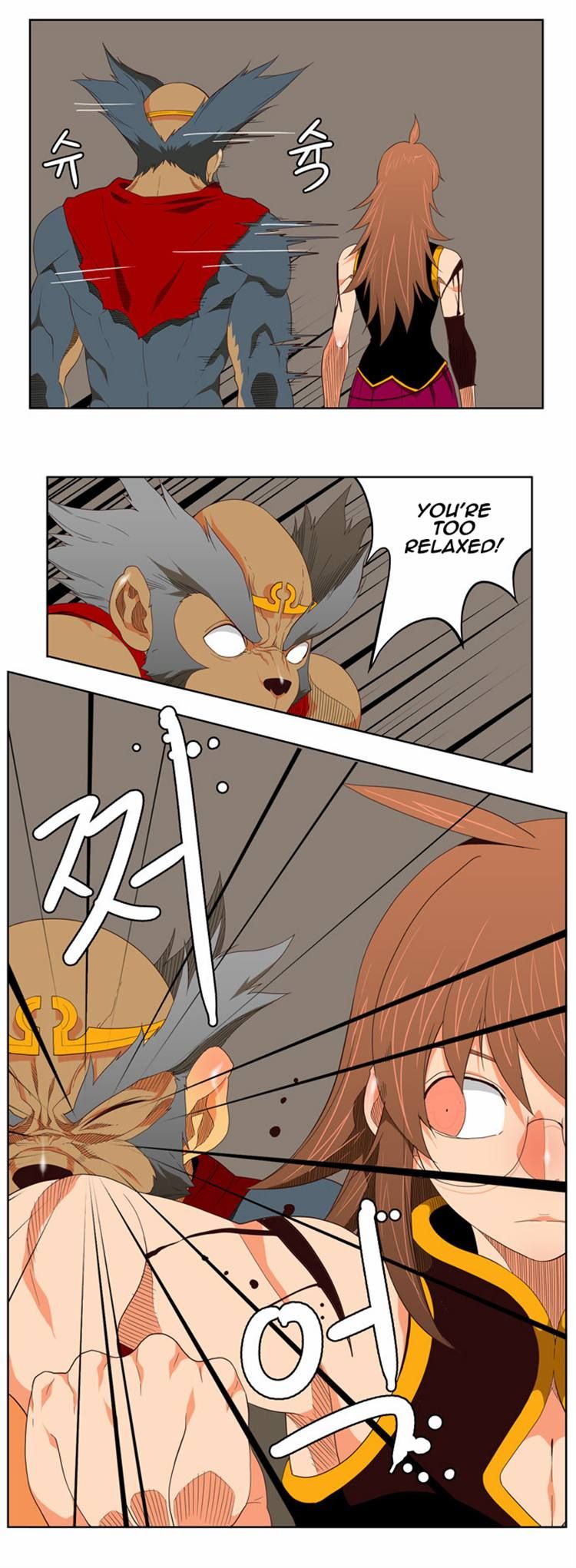 Read The God of High School Manga Online