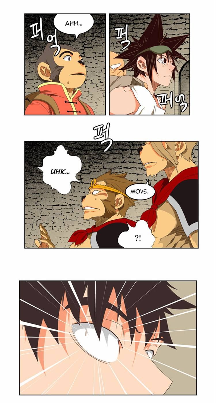 Read The God of High School Manga Online