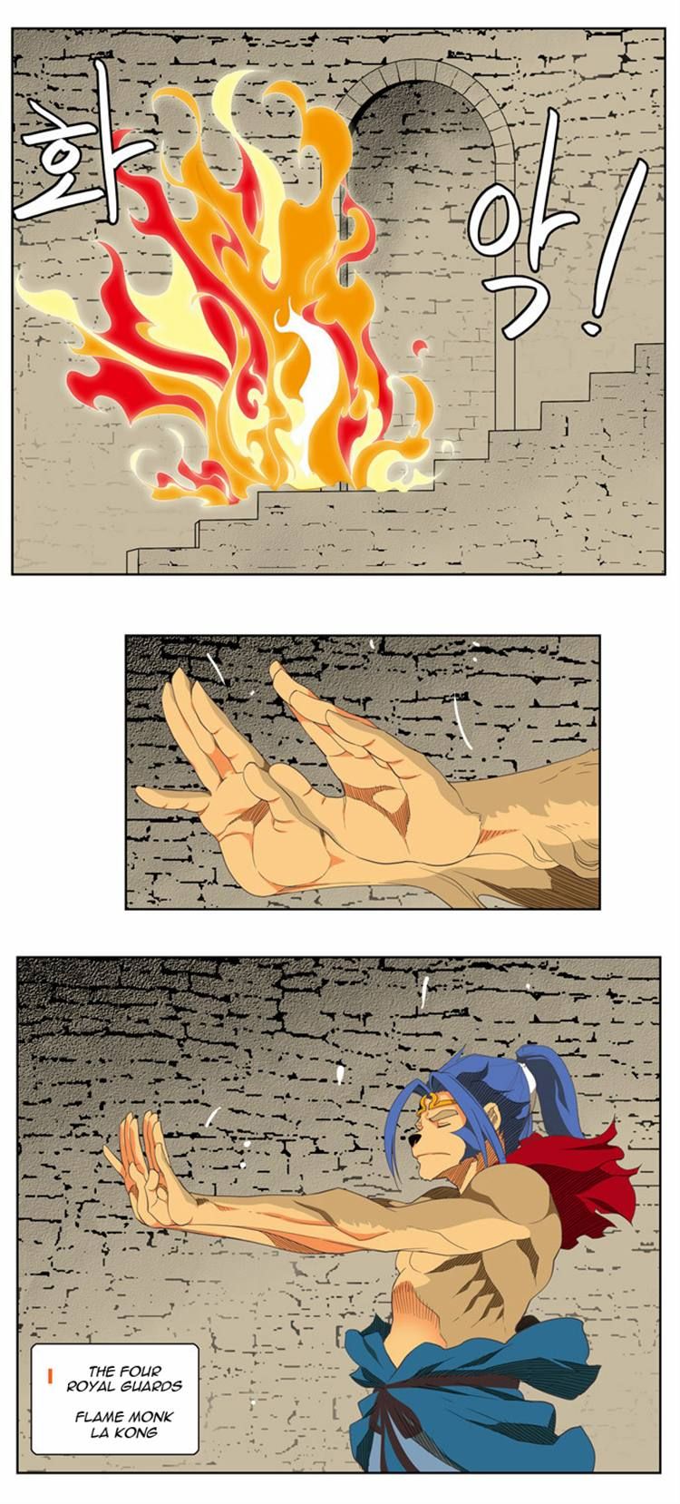 Read The God of High School Manga Online