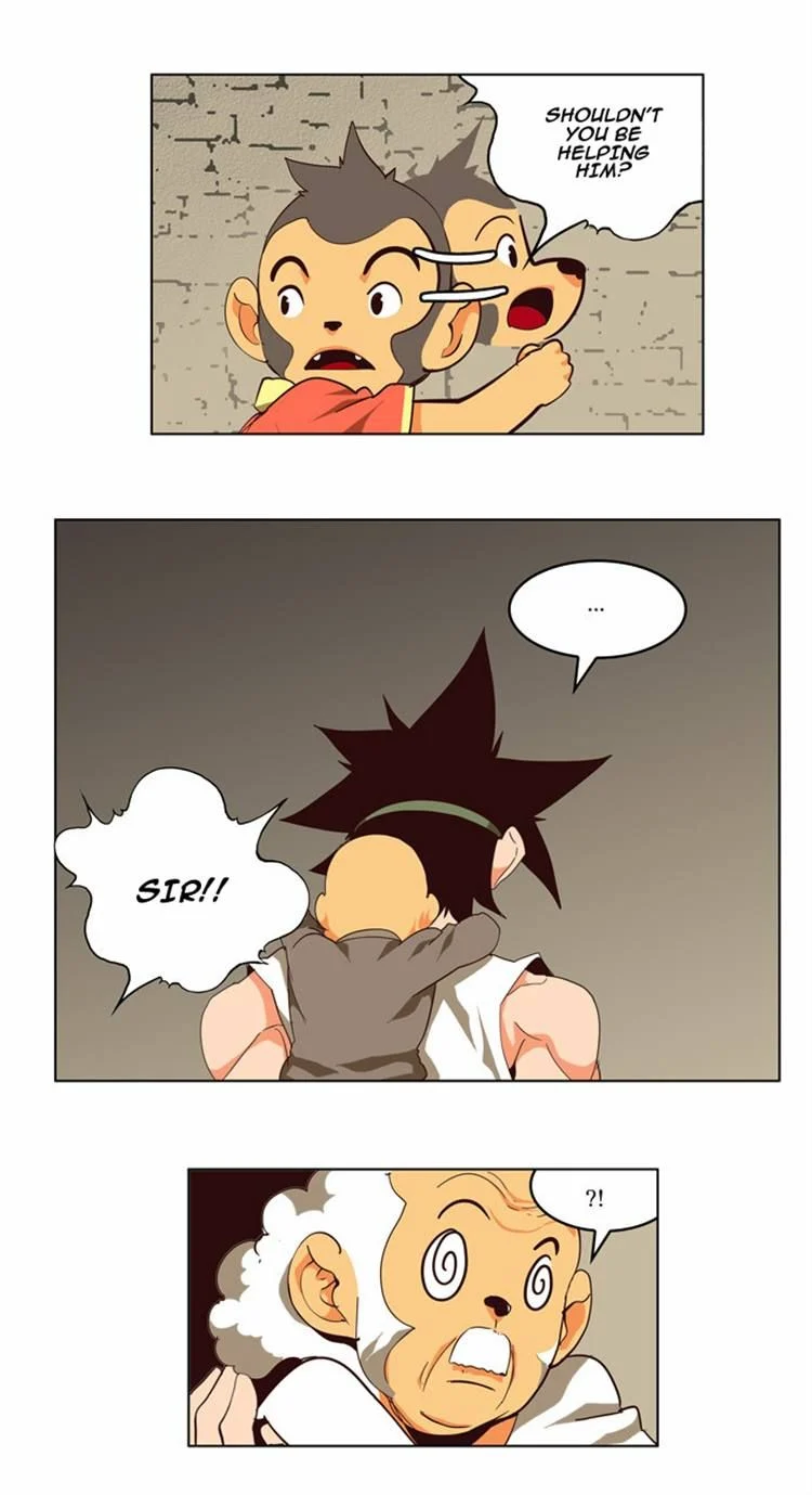 Read The God of High School Manga Online