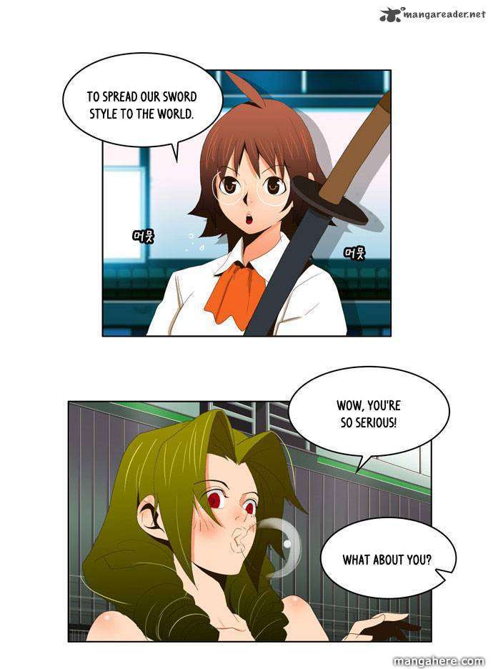 Read The God of High School Manga Online