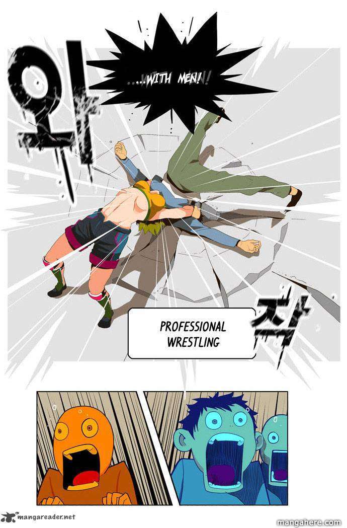 Read The God of High School Manga Online