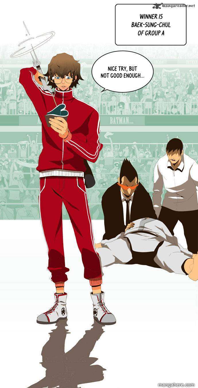 Read The God of High School Manga Online