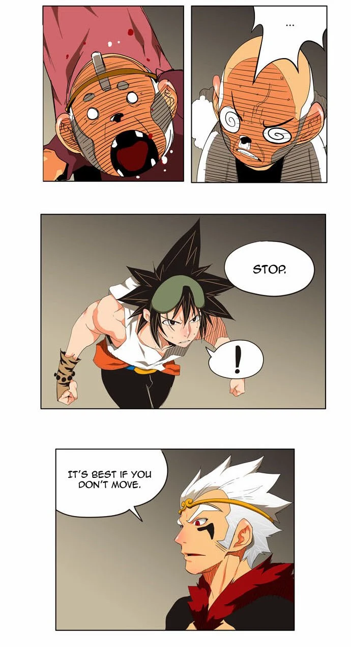 Read The God of High School Manga Online