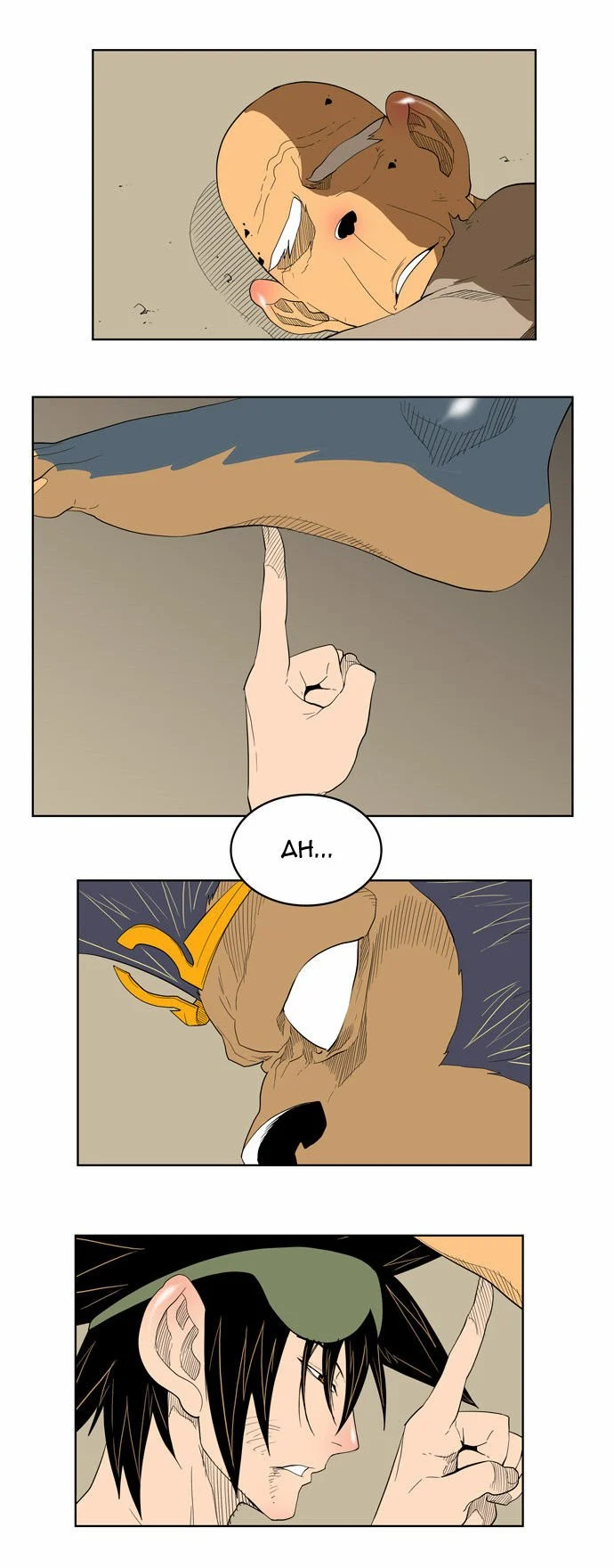 Read The God of High School Manga Online