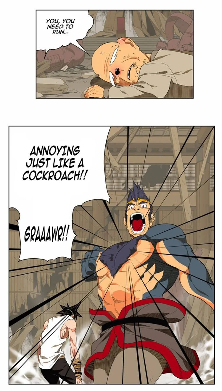 Read The God of High School Manga Online