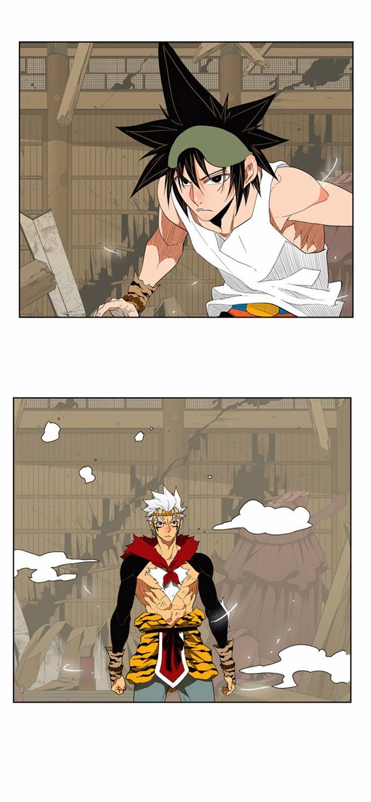 Read The God of High School Manga Online