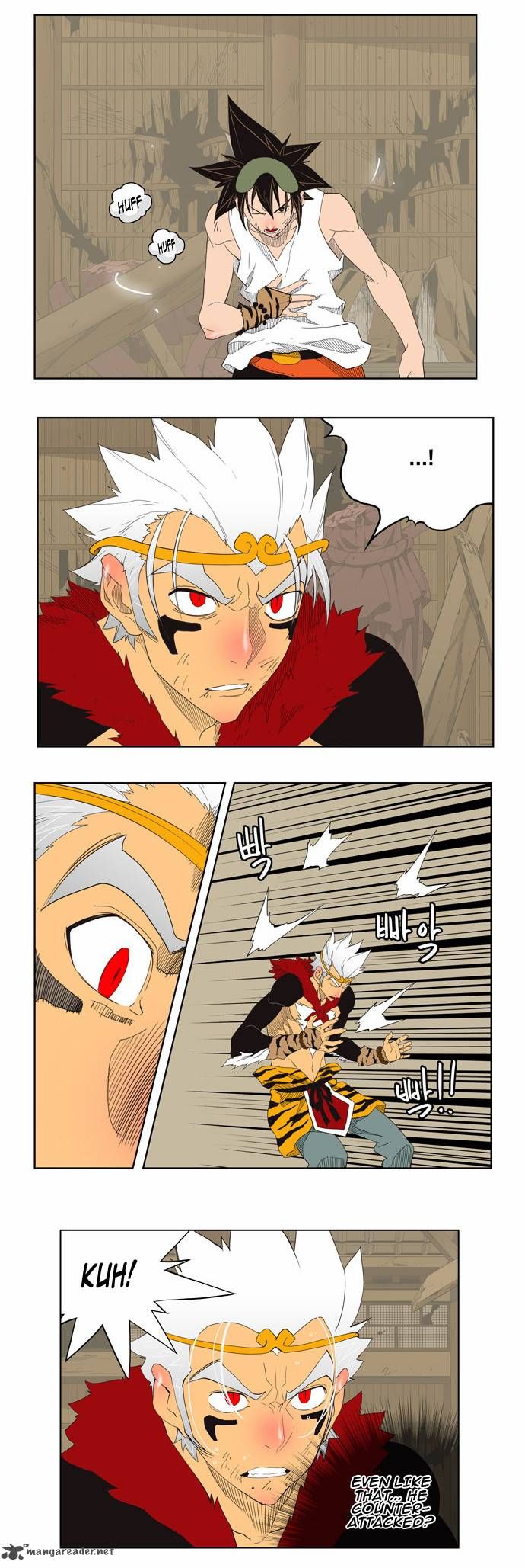 Read The God of High School Manga Online