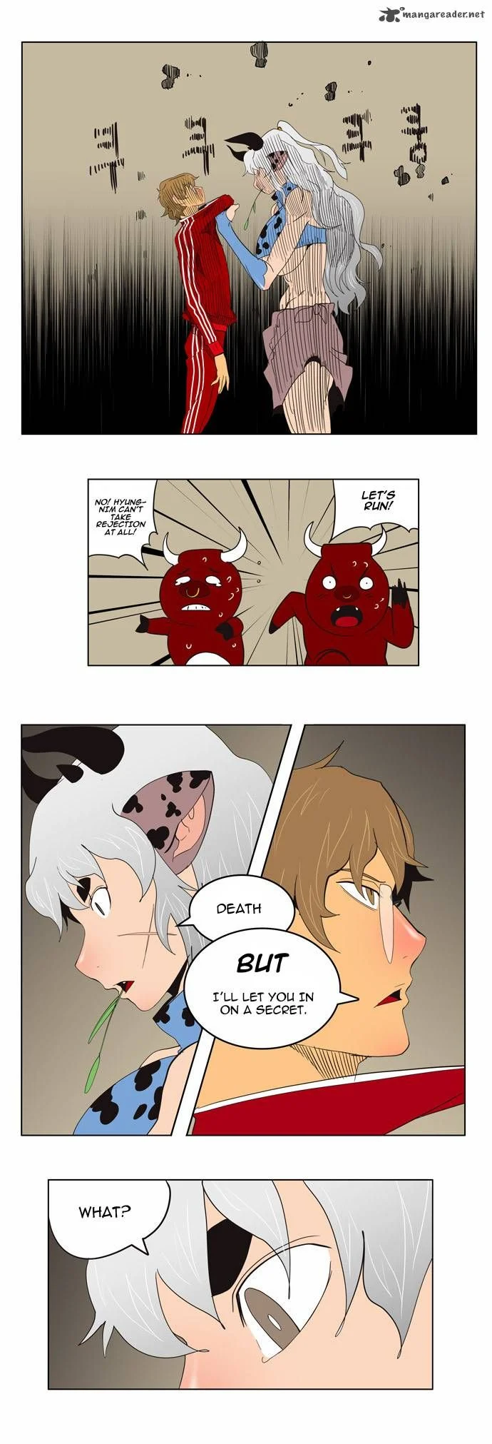 Read The God of High School Manga Online