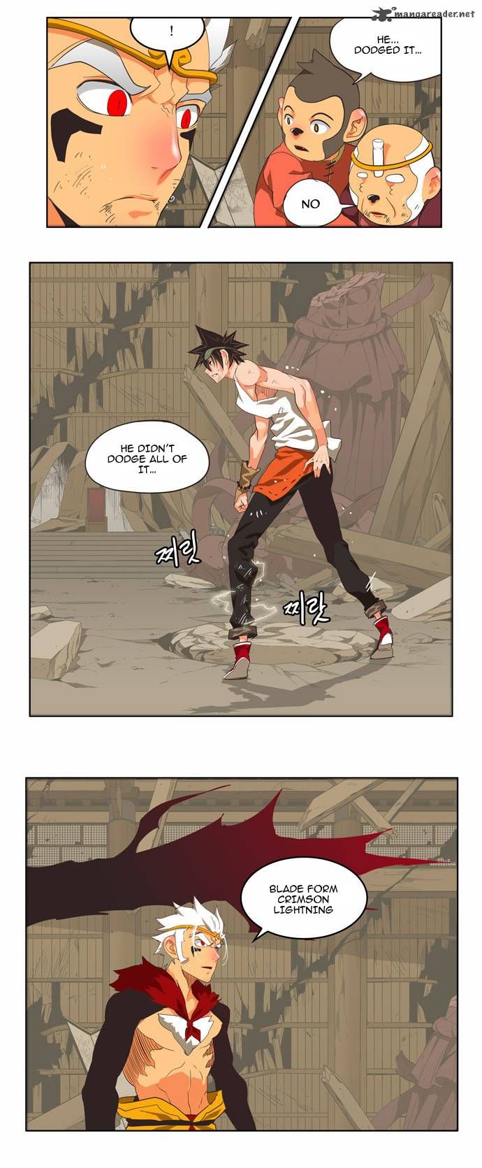 Read The God of High School Manga Online