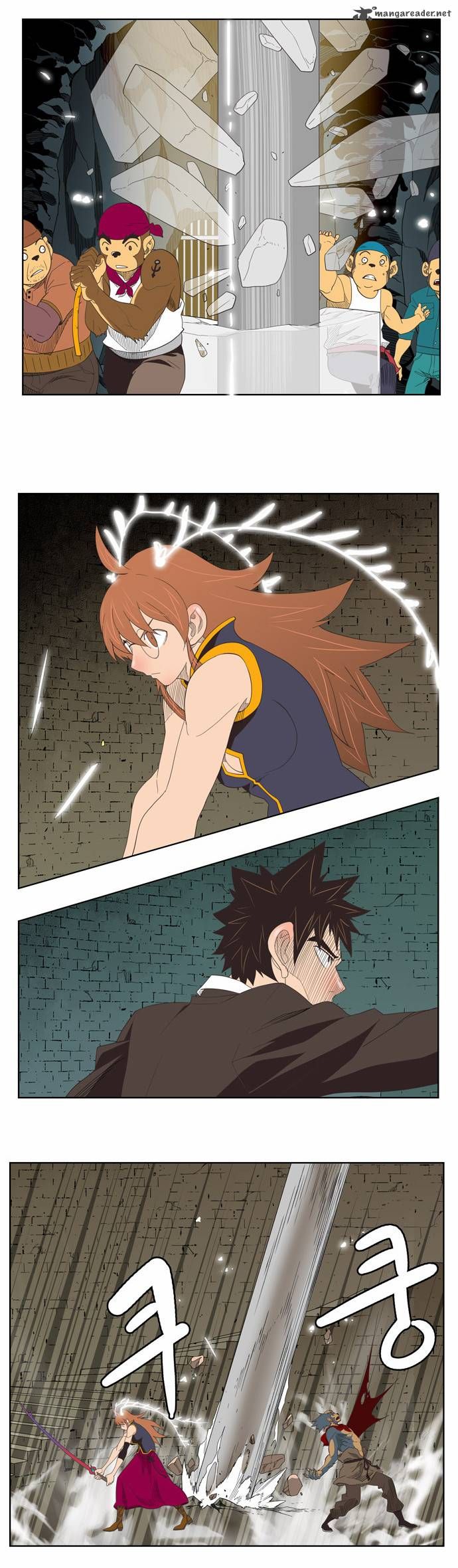 Read The God of High School Manga Online