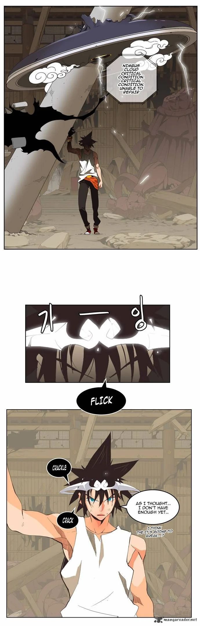 Read The God of High School Manga Online