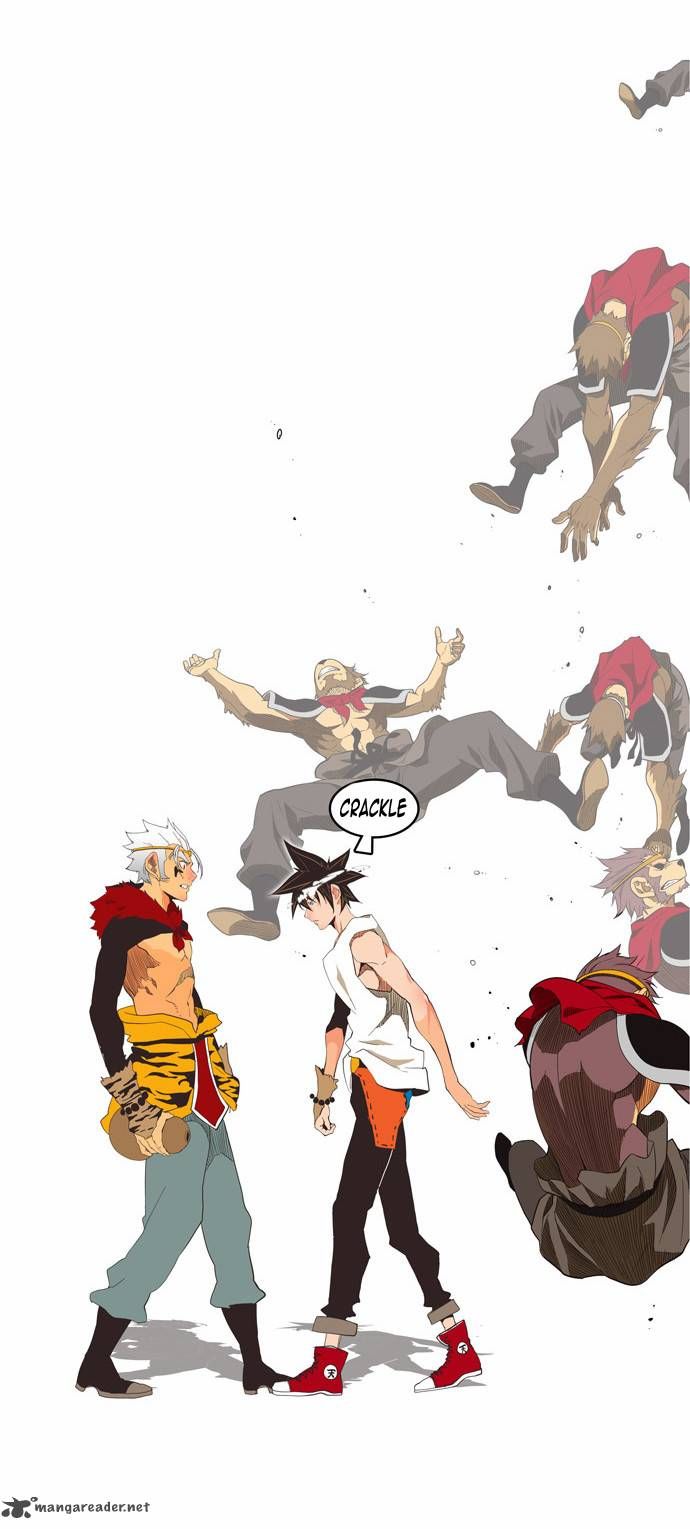 Read The God of High School Manga Online