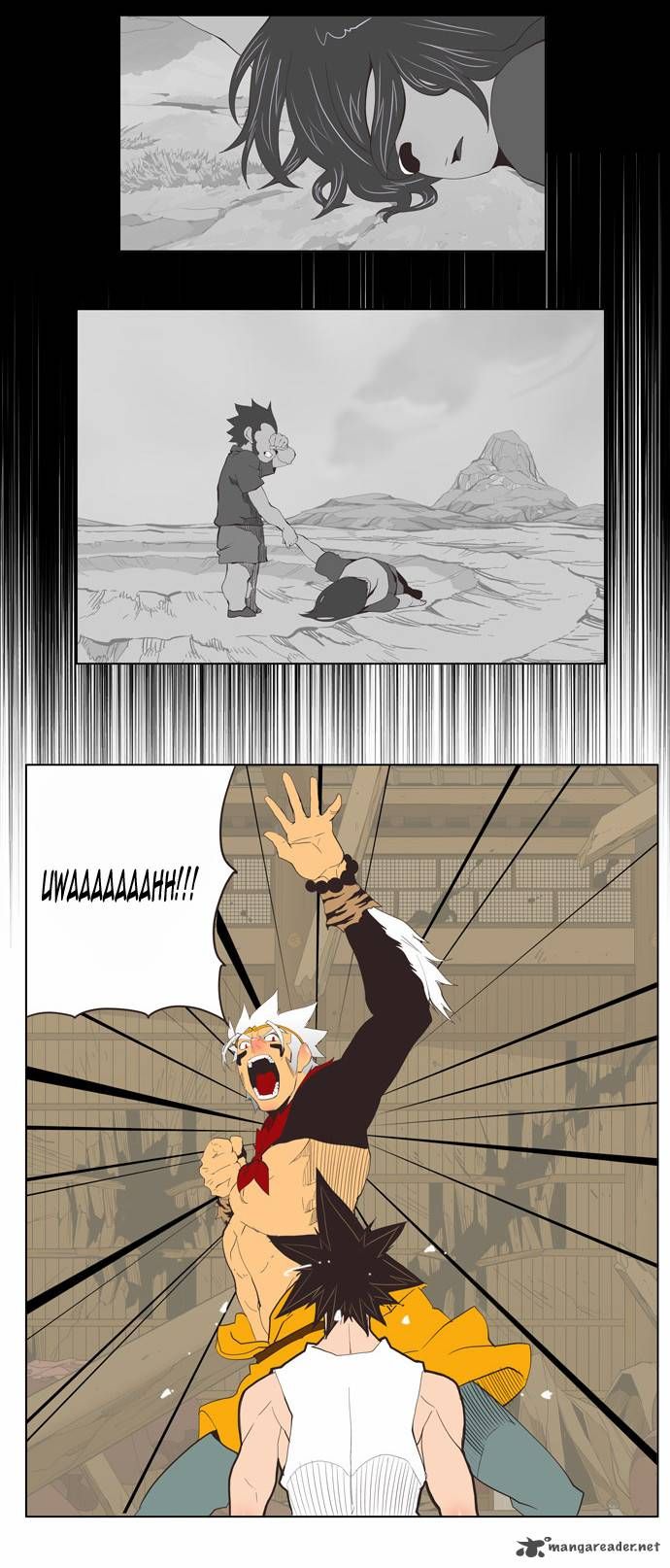 Read The God of High School Manga Online