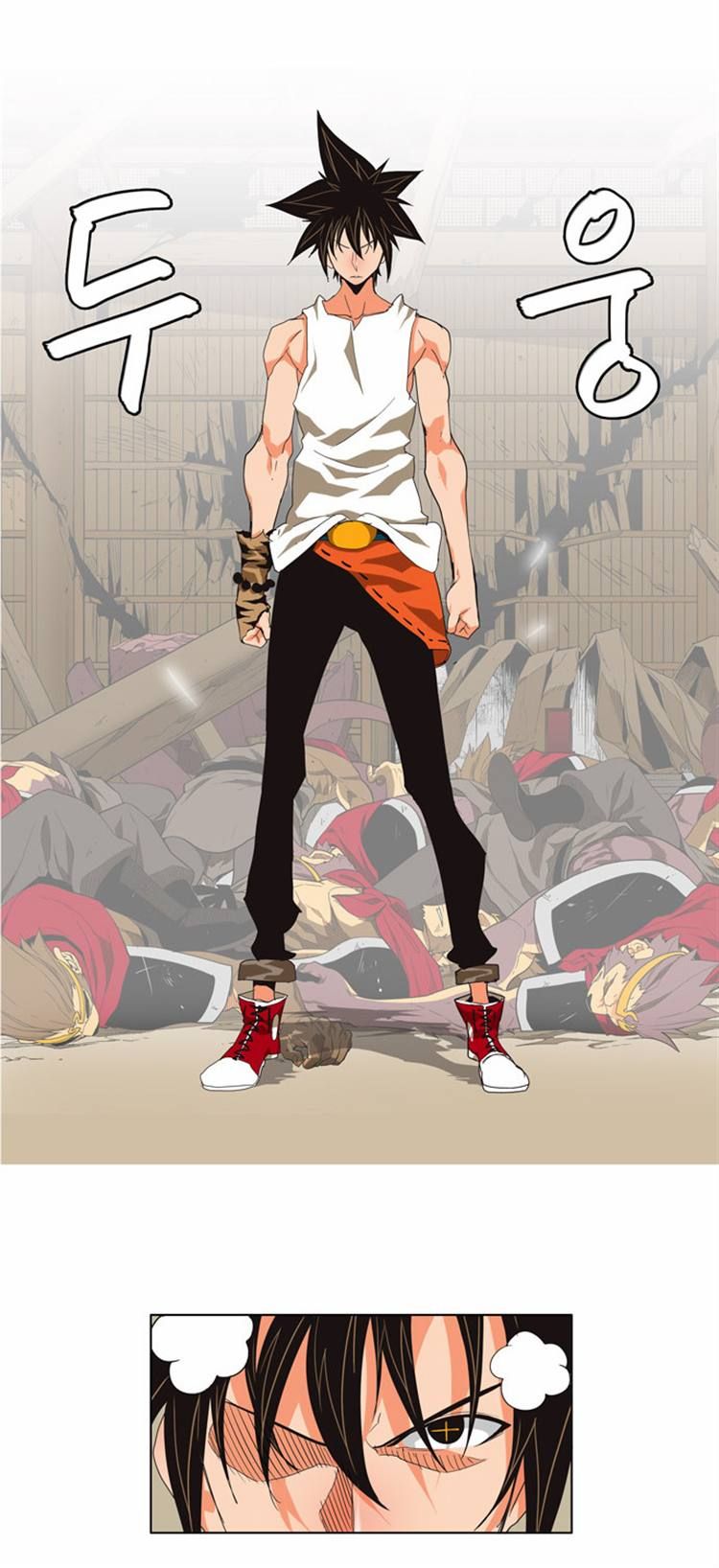 Read The God of High School Manga Online