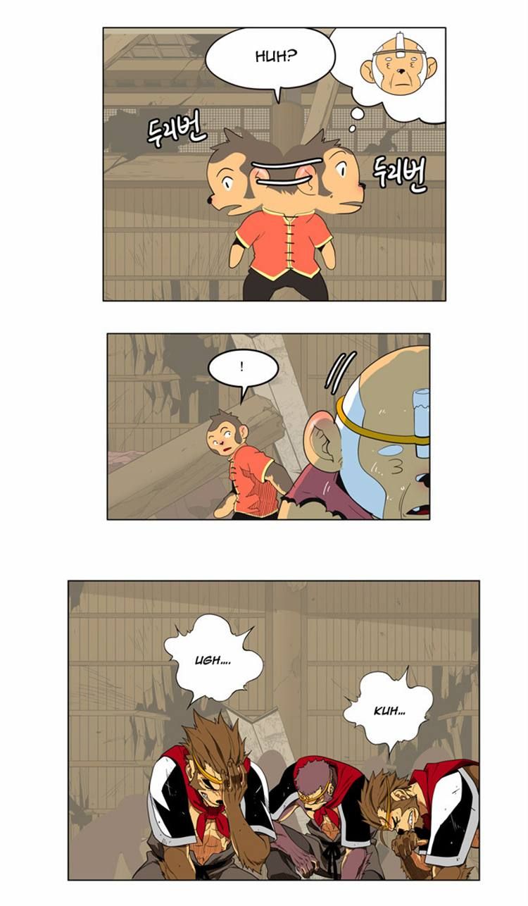 Read The God of High School Manga Online