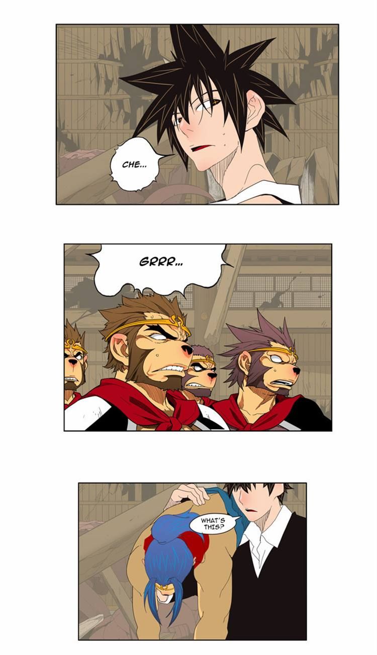 Read The God of High School Manga Online