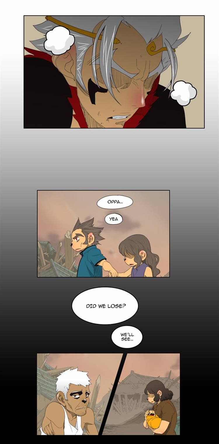 Read The God of High School Manga Online