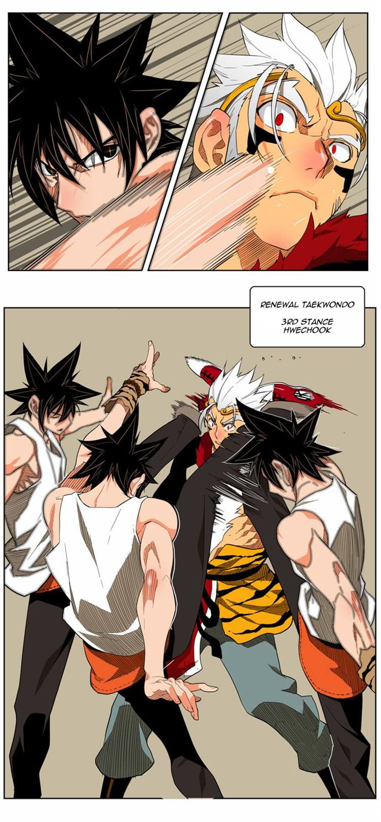 Read The God of High School Manga Online