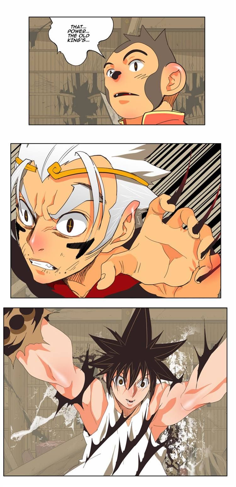 Read The God of High School Manga Online