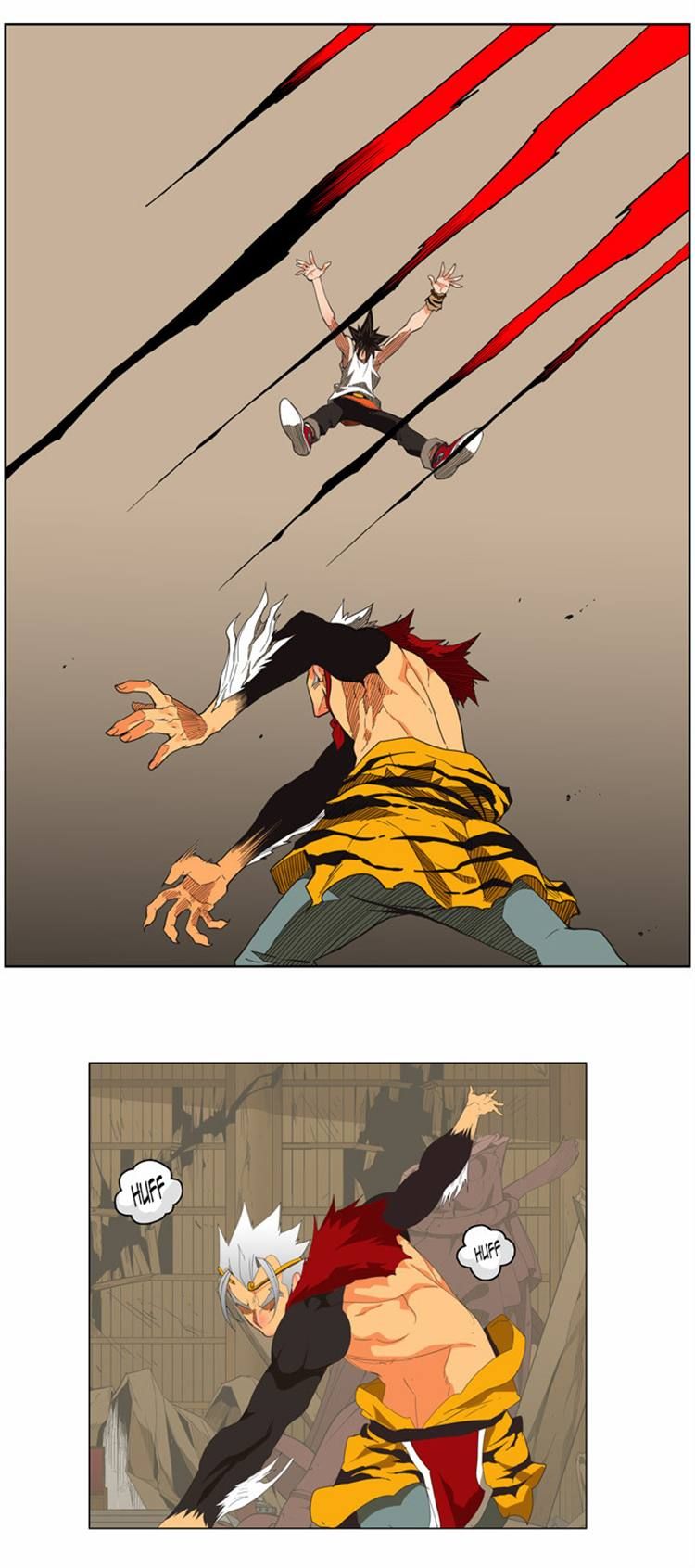 Read The God of High School Manga Online