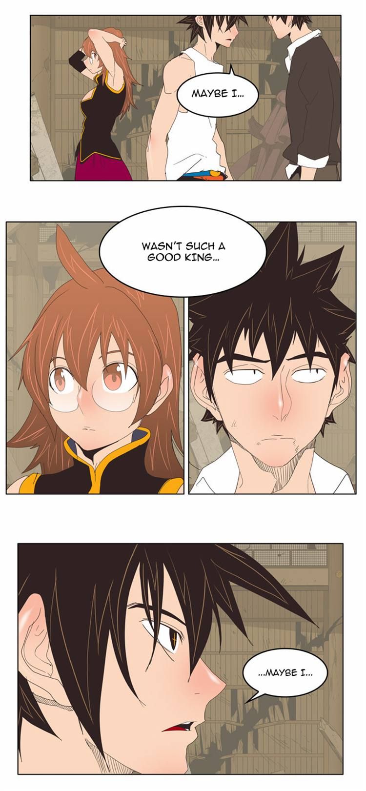 Read The God of High School Manga Online