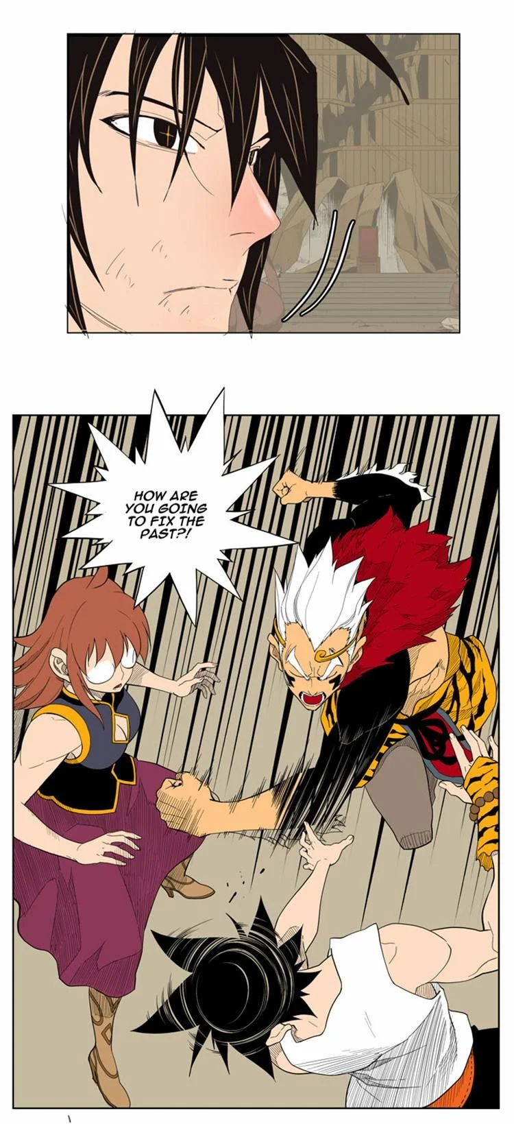 Read The God of High School Manga Online