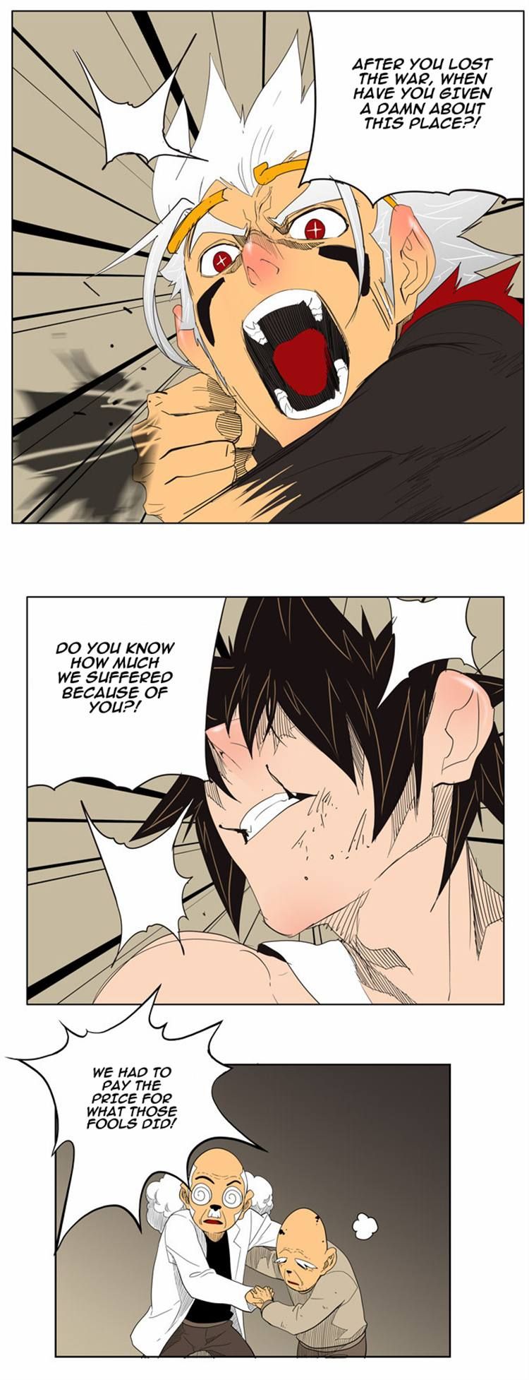 Read The God of High School Manga Online