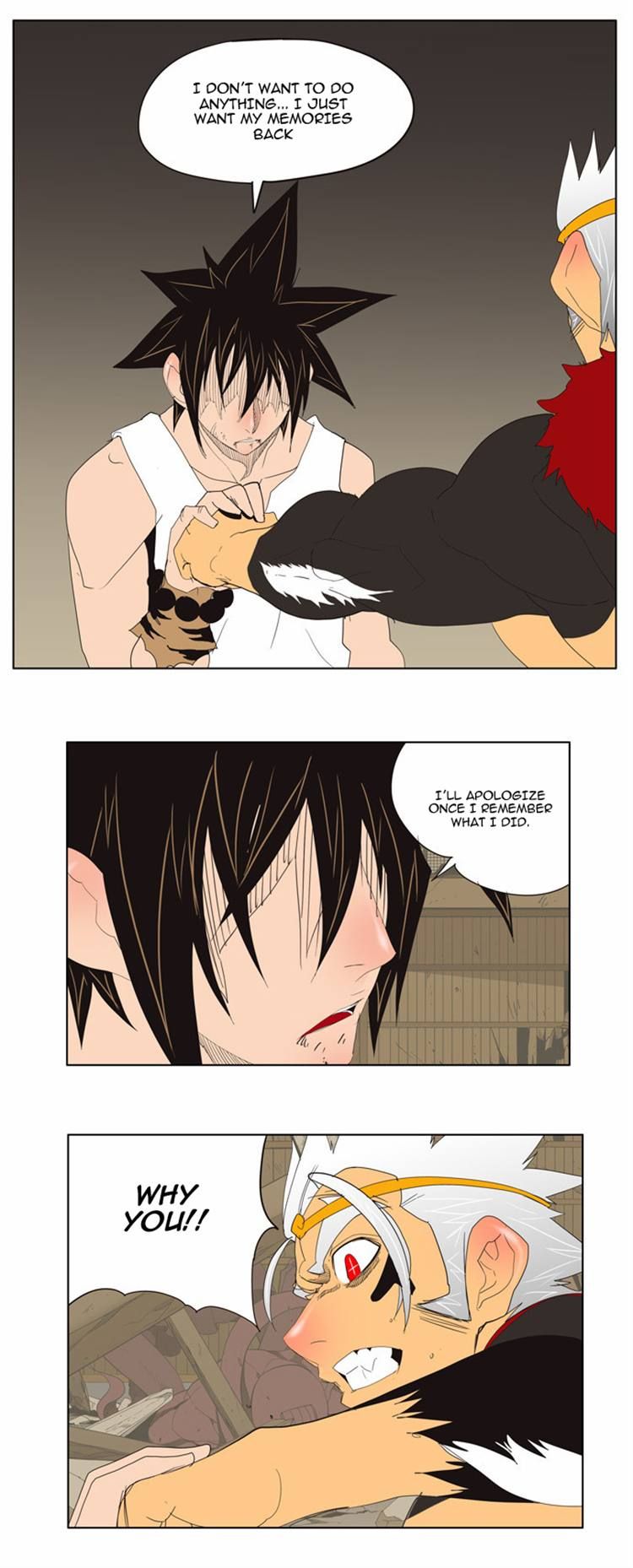 Read The God of High School Manga Online