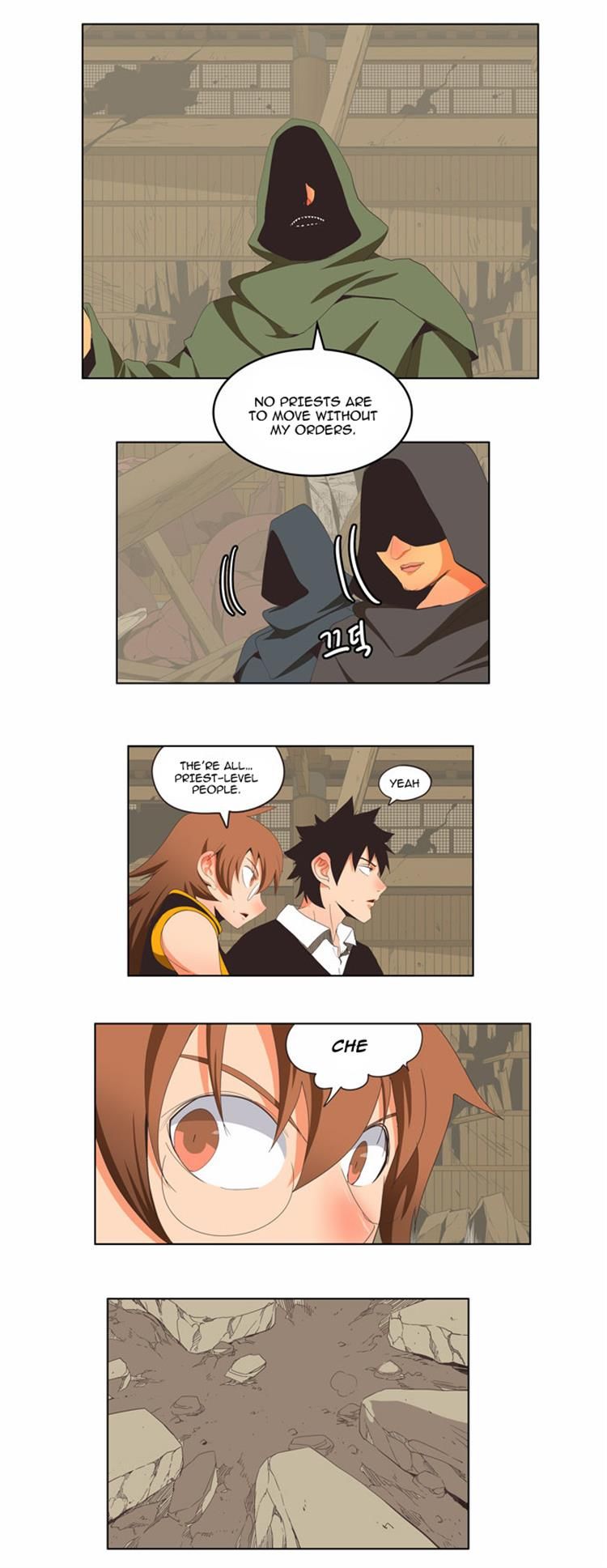 Read The God of High School Manga Online