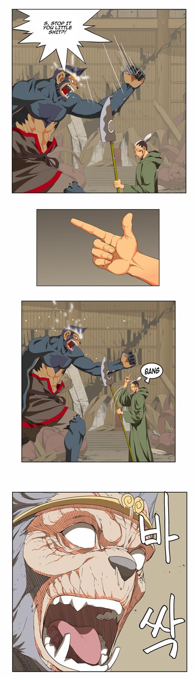 Read The God of High School Manga Online