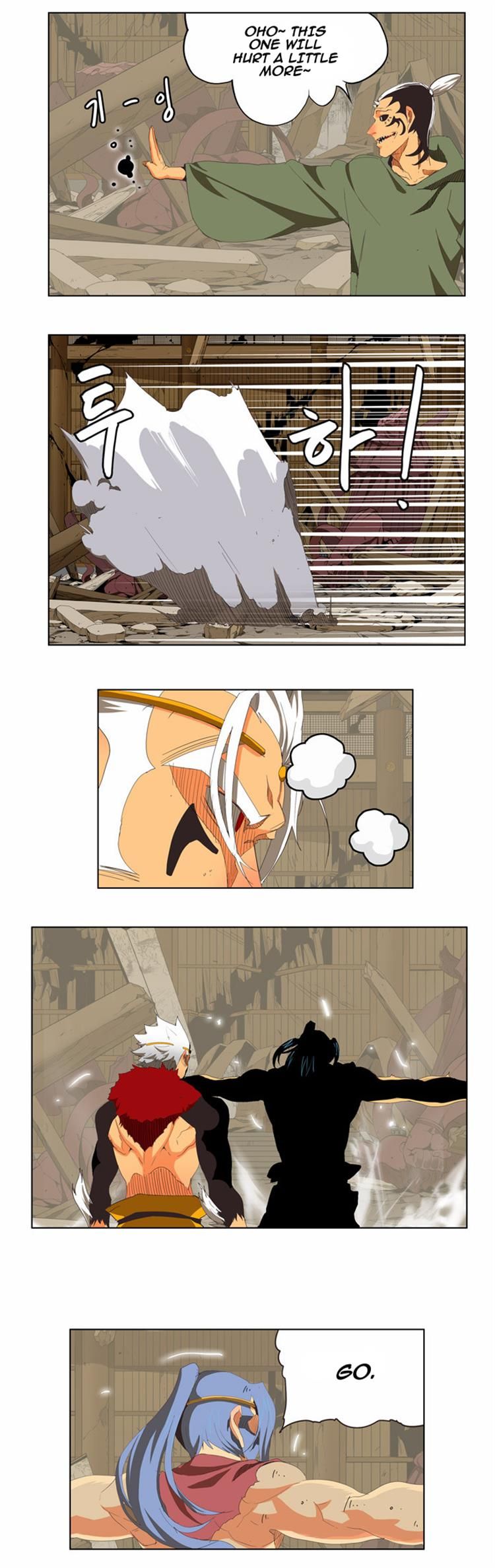 Read The God of High School Manga Online