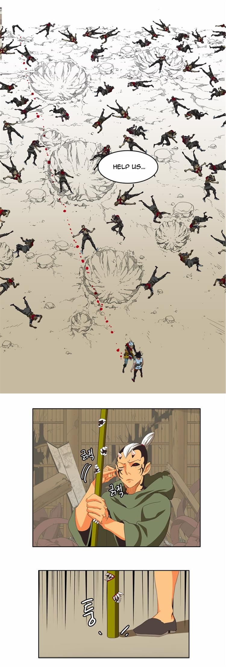 Read The God of High School Manga Online