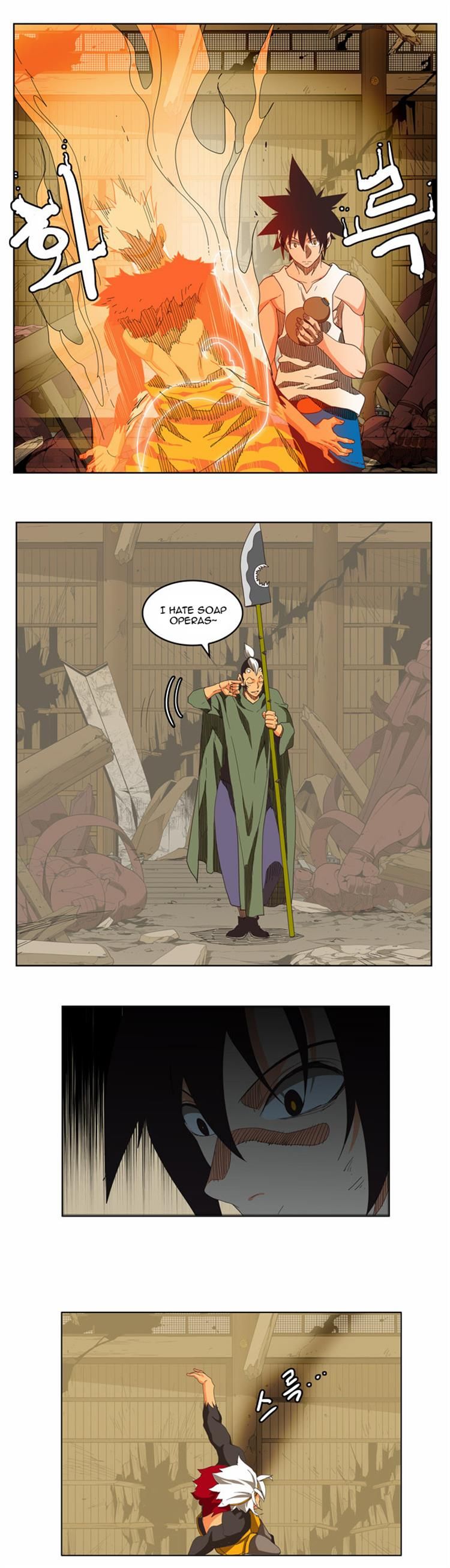 Read The God of High School Manga Online