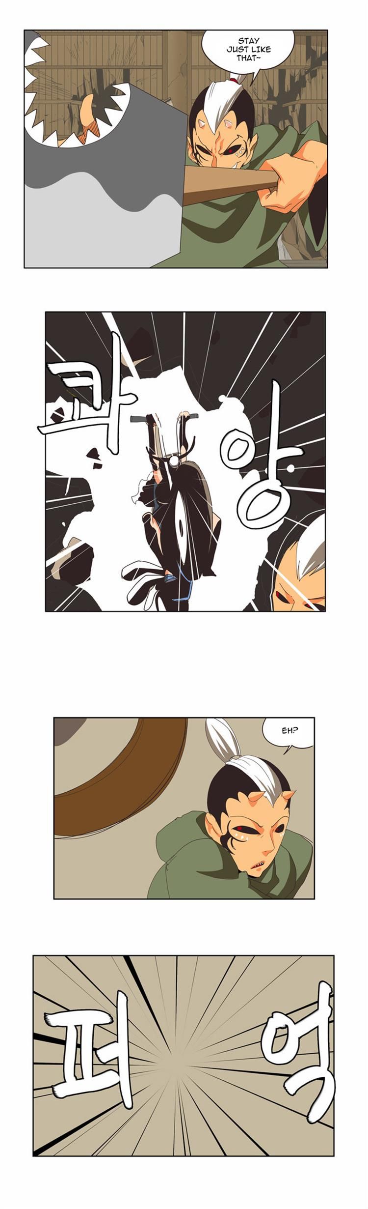 Read The God of High School Manga Online