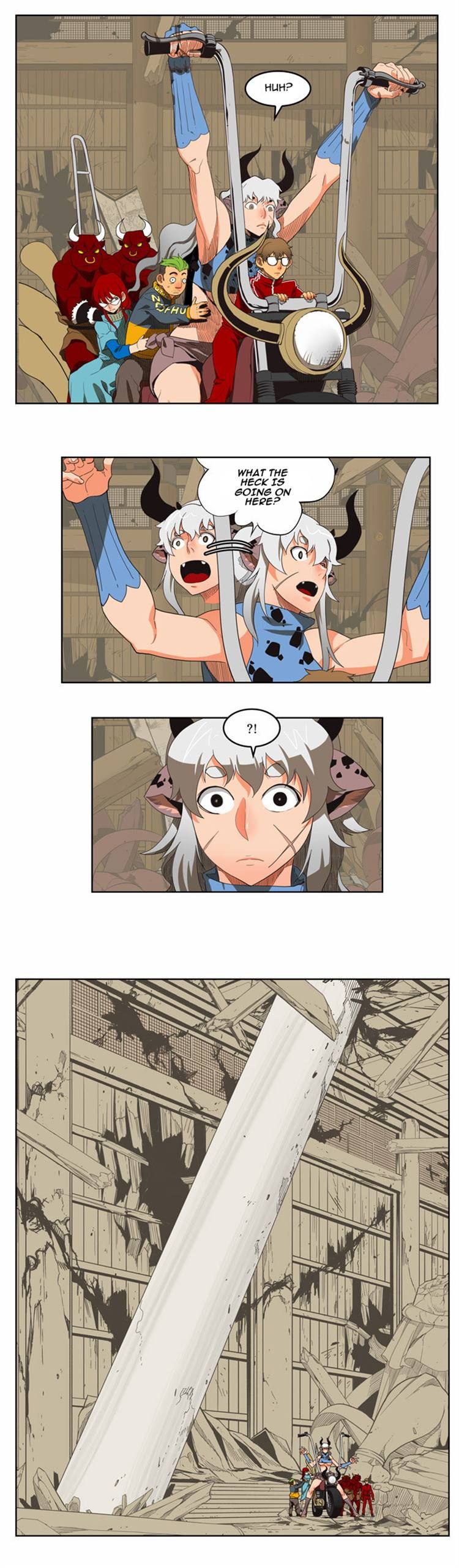 Read The God of High School Manga Online