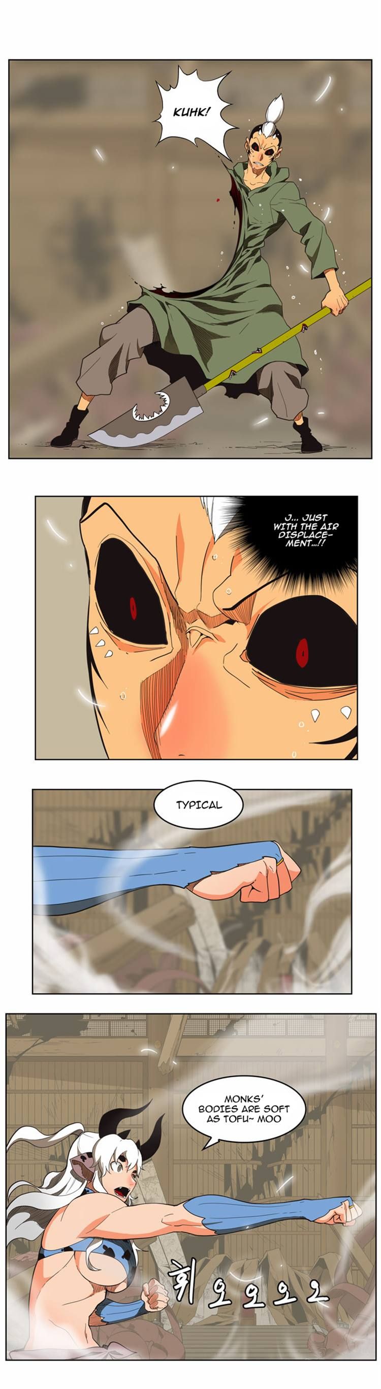 Read The God of High School Manga Online