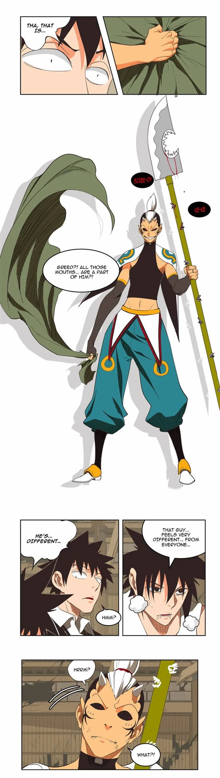 Read The God of High School Manga Online